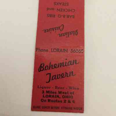 Bohemian Tavern