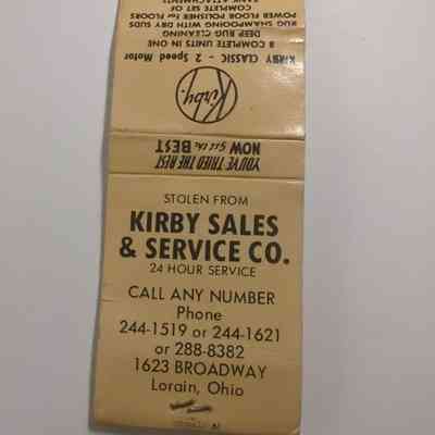 Kirby Sales & Service Co.