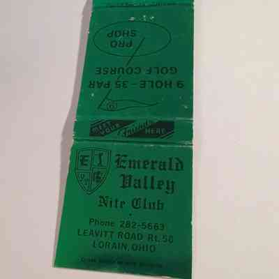 Emerald Valley Nite Club
