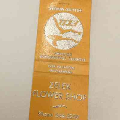 Zelek Flower Shop