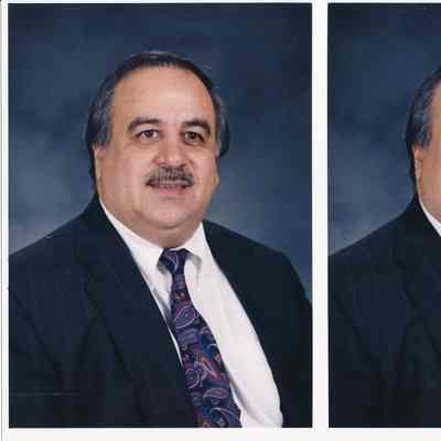 Southview Principal Portrait