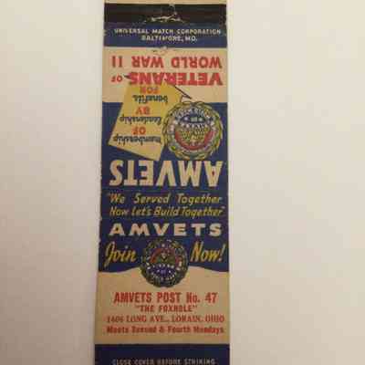 Amvets Post No. 47
