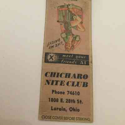 Chicharo Nite Club