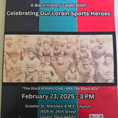 Lorain Sports Heroes