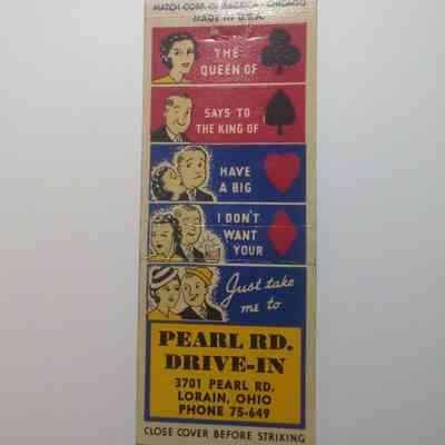 Pearl Road Drive-In