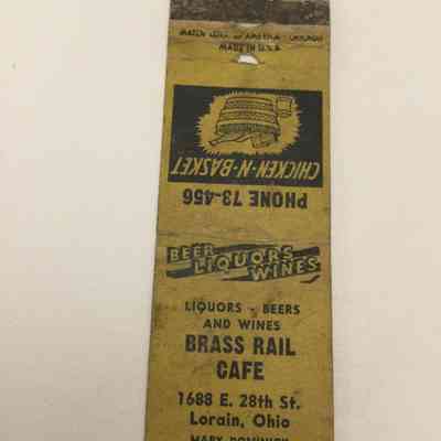 Brass Rail Cafe