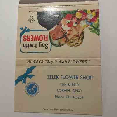 Zelek Flower Shop