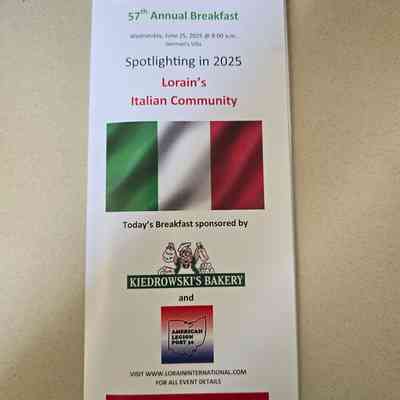International Breakfast Program