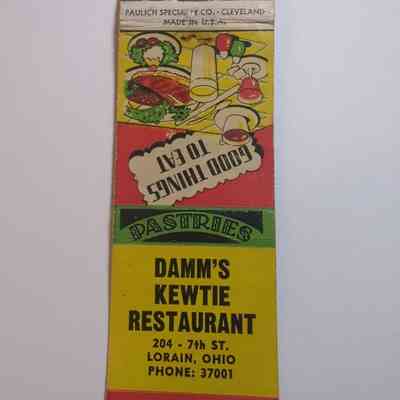 Damm's Kewtie Restaurant