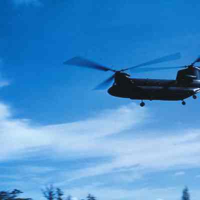 Army Helicopter