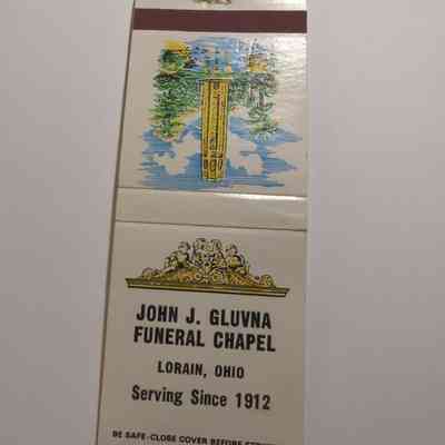 Gluvna Funeral Chapel