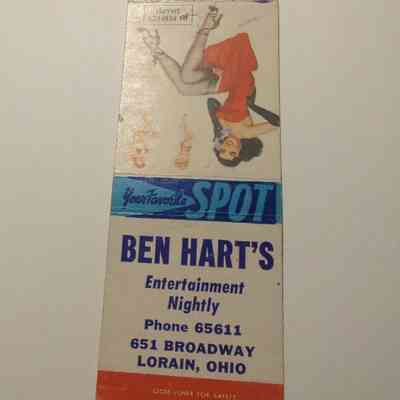 Ben Hart's
