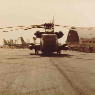 Military Plane