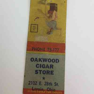 Oakwood Cigar Store