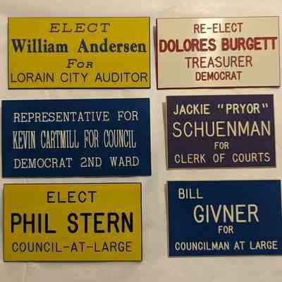 Button, Campaign