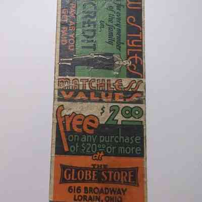 The Globe Store