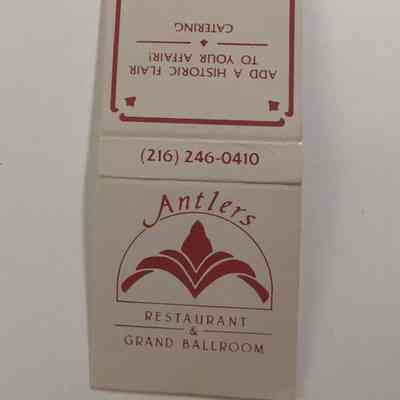 Antlers Restaurant & Grand Ballroom