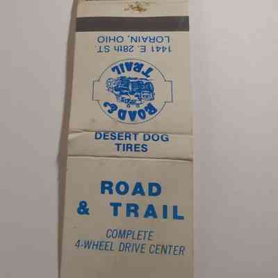 Road & Trail - Complete 4-Wheel Drive Center