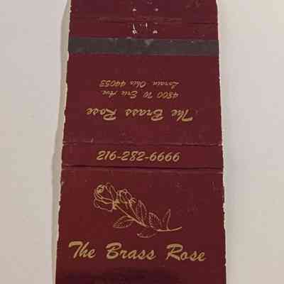 The Brass Rose