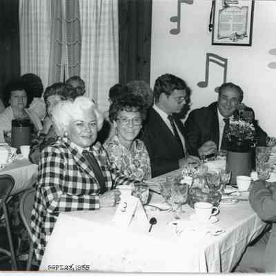 Lorain Liedertafel 90th Anniversary