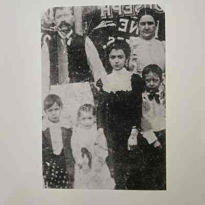 Beres Family