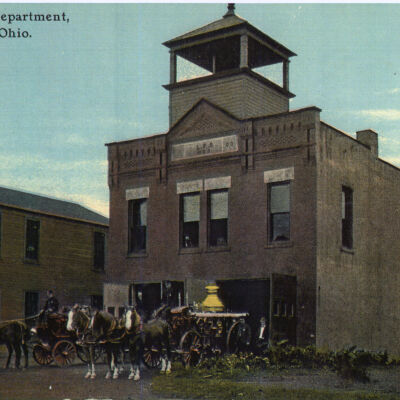Postcard, Picture