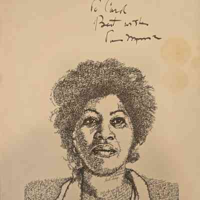 "A Salute to Toni Morrison"