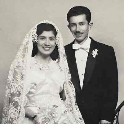 L.A. Wedding Photo