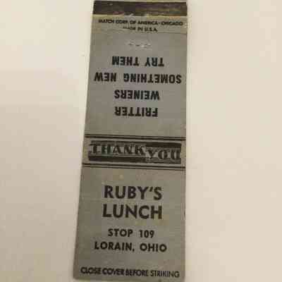 Ruby's Lunch
