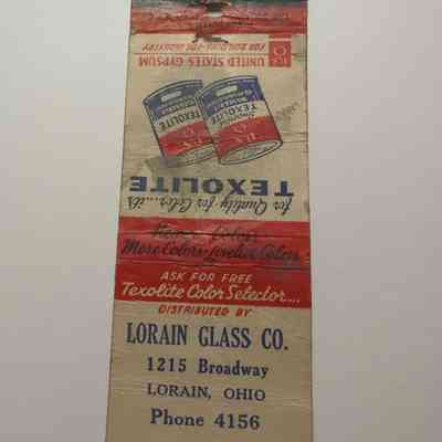 Lorain Glass Company