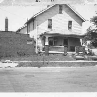 Vera's Beauty Salon and Attached Residence