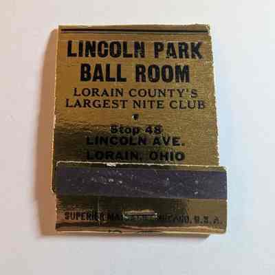 Lincoln Park Ballroom