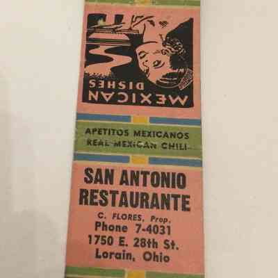 San Antonio Restaurante