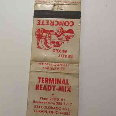 Terminal Ready-Mix Concrete