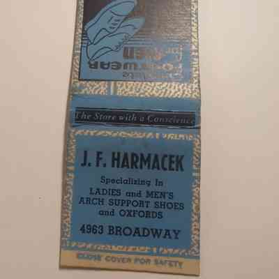 J.F. Harmacek Shoes