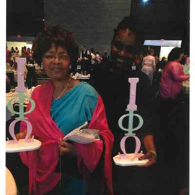 Alpha Kappa Alpha Sorority