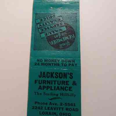 Jackson's Furniture and Appliance