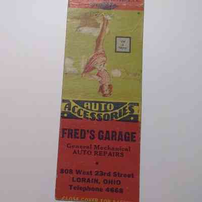 Fred's Garage