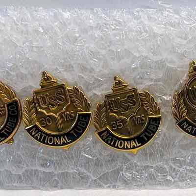 Pin, Lapel