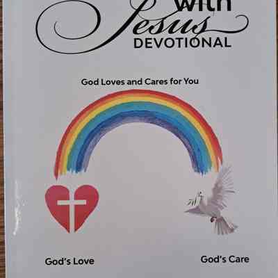 Book written by Dr. Shirley Howard (Every Day with Jesus)
