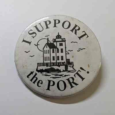 Button, Promotional