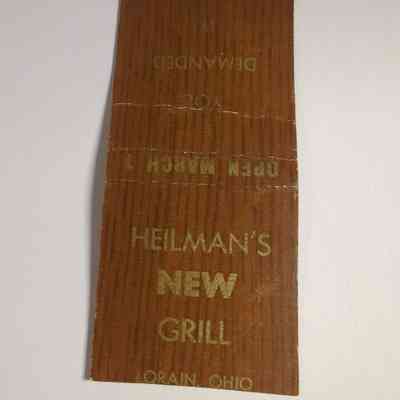 Heilman's New Grill