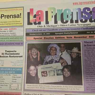 Latino Community Documents