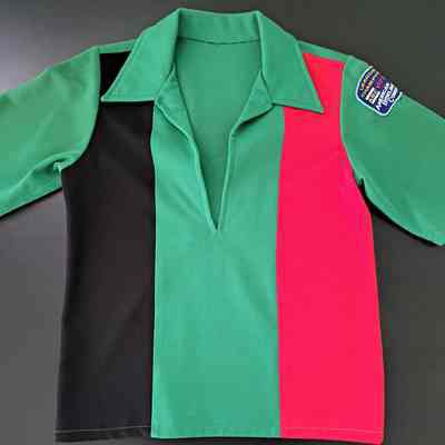Black Athletic Club - Bowling shirt of Arthur "Shoo Bootie" Rogers