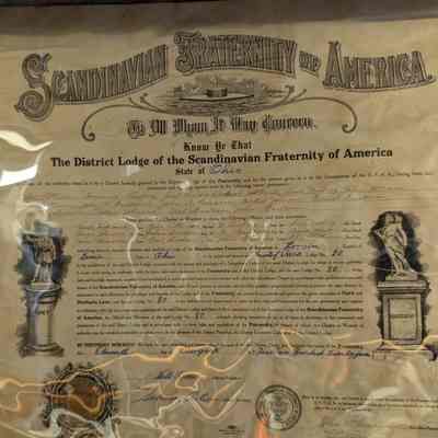 Scandinavian Fraternity of America
