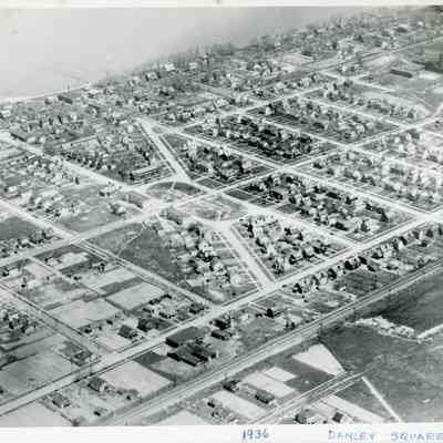 East Side and Danley Square