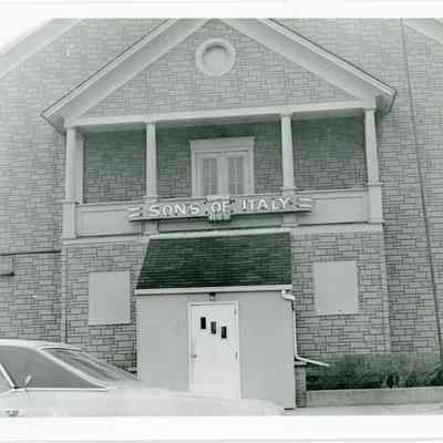 Sons of Italy Building