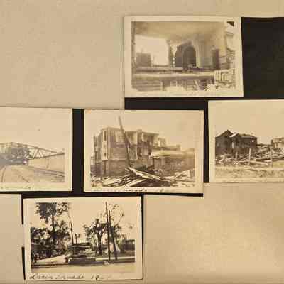 Tornado Scrapbook Images