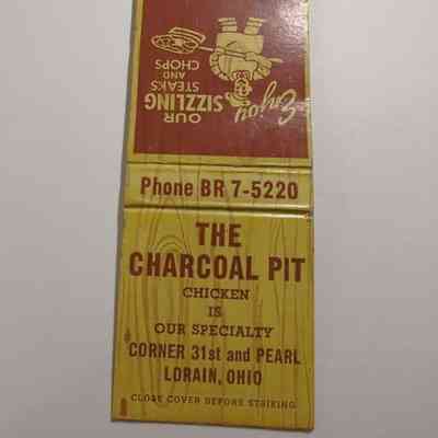 The Charcoal Pit
