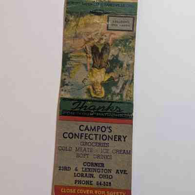 Campo's Confectionery/Groceries